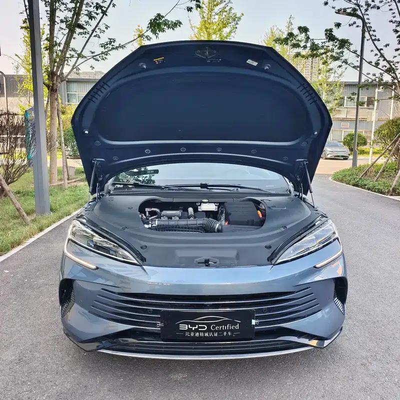 Seal 07DM 2025 Intelligent Driving Edition DM-i 125KM Luxury Model — миниатюра 2