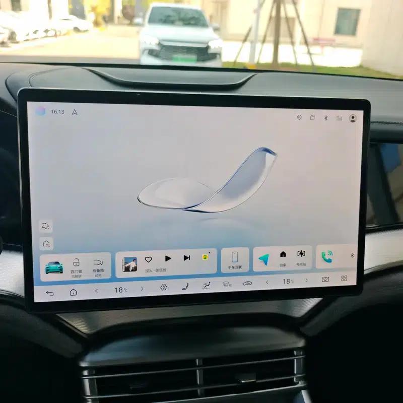 Seal 07DM 2025 Intelligent Driving Edition DM-i 125KM Luxury Model — миниатюра 11