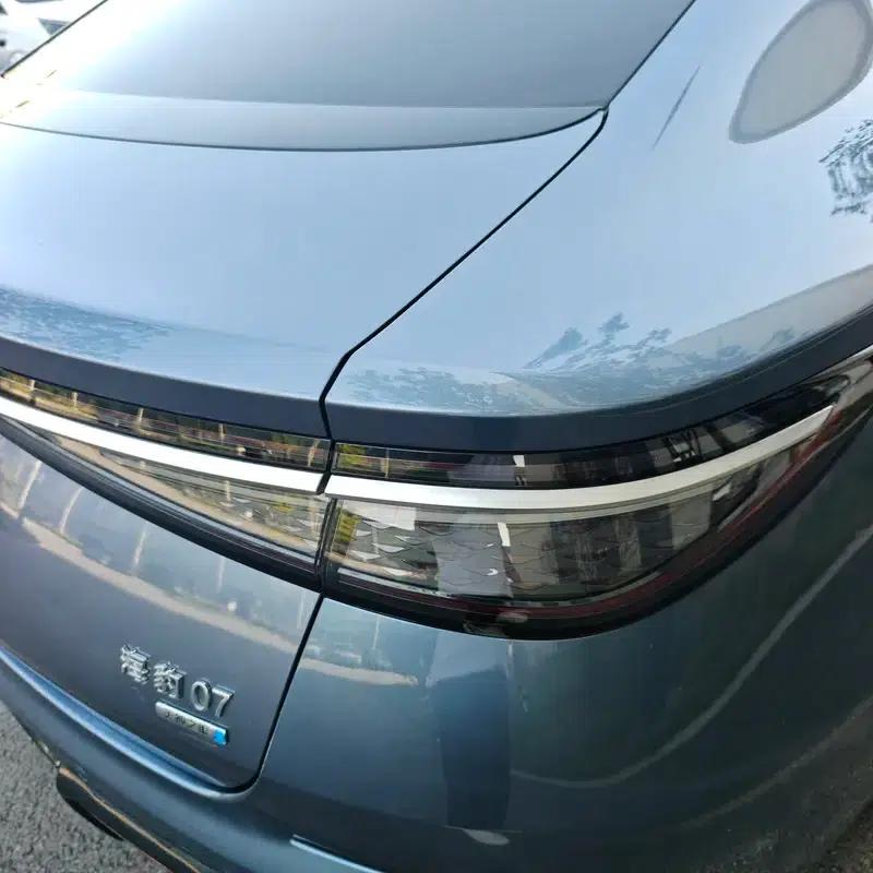Seal 07DM 2025 Intelligent Driving Edition DM-i 125KM Luxury Model — миниатюра 14
