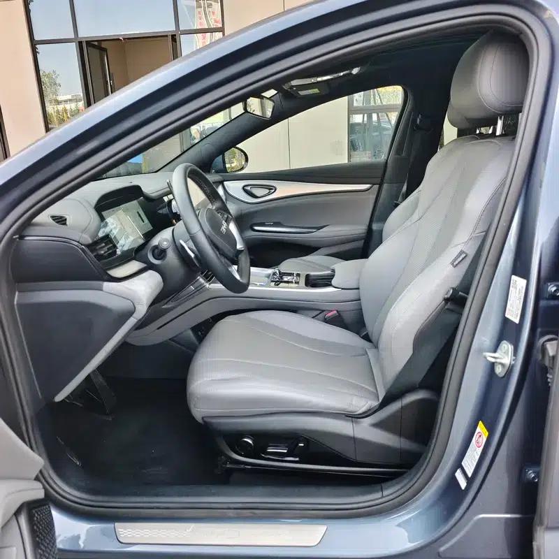 Seal 07DM 2025 Intelligent Driving Edition DM-i 125KM Luxury Model — миниатюра 19