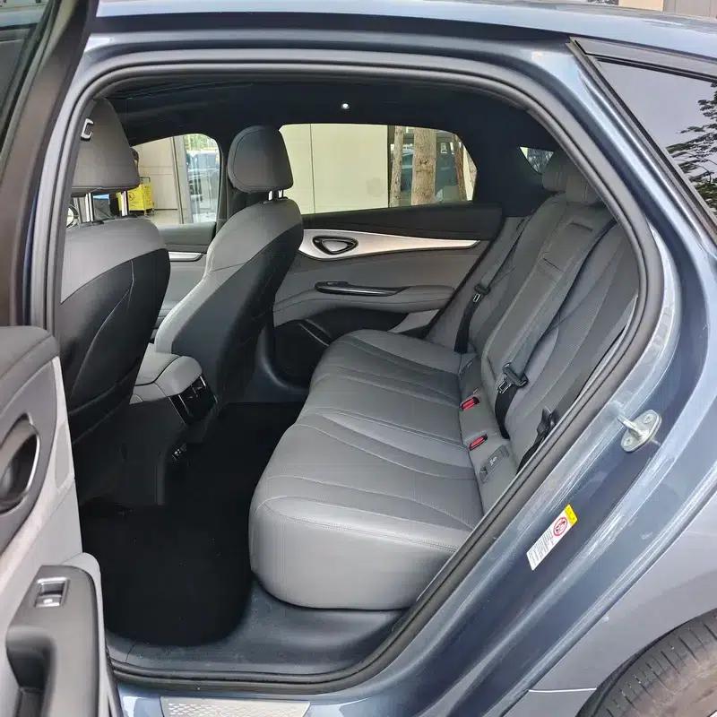 Seal 07DM 2025 Intelligent Driving Edition DM-i 125KM Luxury Model — миниатюра 20