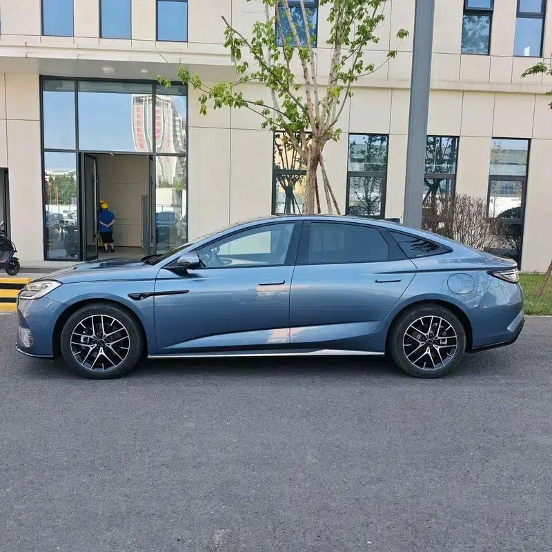 Seal 07DM 2025 Intelligent Driving Edition DM-i 125KM Luxury Model — миниатюра 3