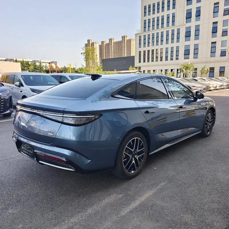 Seal 07DM 2025 Intelligent Driving Edition DM-i 125KM Luxury Model — миниатюра 5