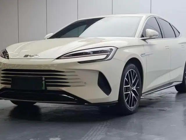 Seal 07DM 2025 Intelligent Driving Edition DM-i 125KM Luxury Model