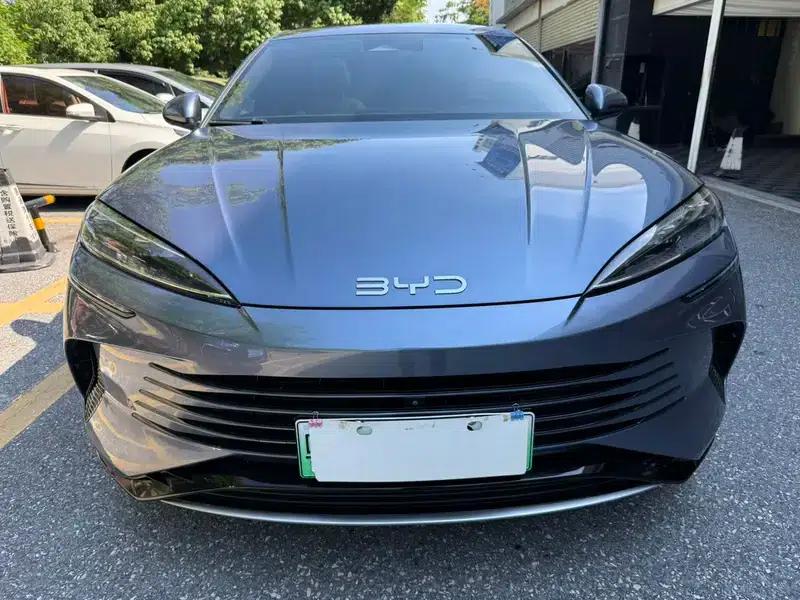 Seal 07DM 2024 DM-i 125KM Luxury Edition — миниатюра 2