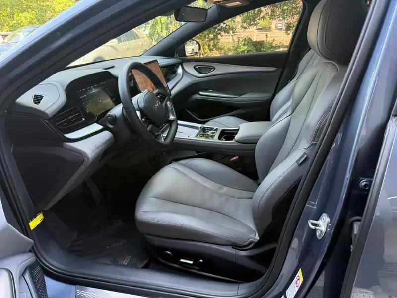 Seal 07DM 2024 DM-i 125KM Luxury Edition — миниатюра 20