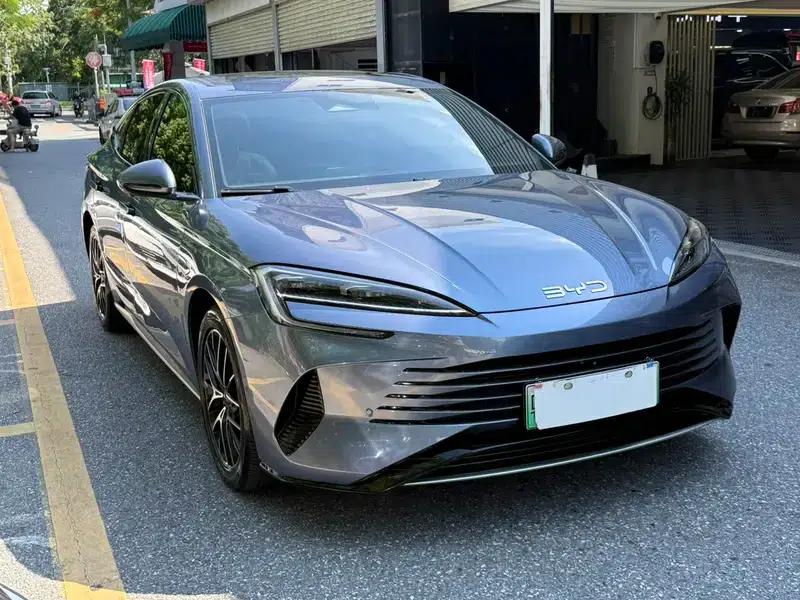Seal 07DM 2024 DM-i 125KM Luxury Edition — миниатюра 3