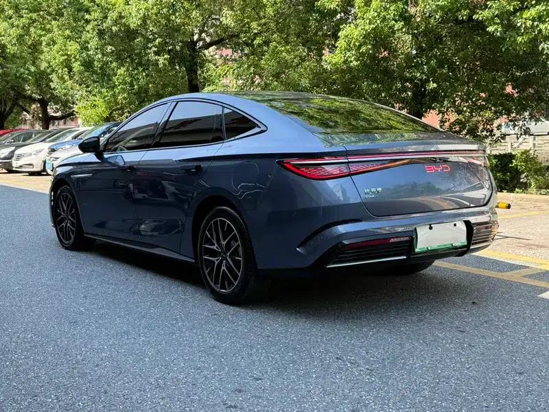 Seal 07DM 2024 DM-i 125KM Luxury Edition — миниатюра 4