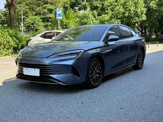 Seal 07DM 2024 DM-i 125KM Luxury Edition