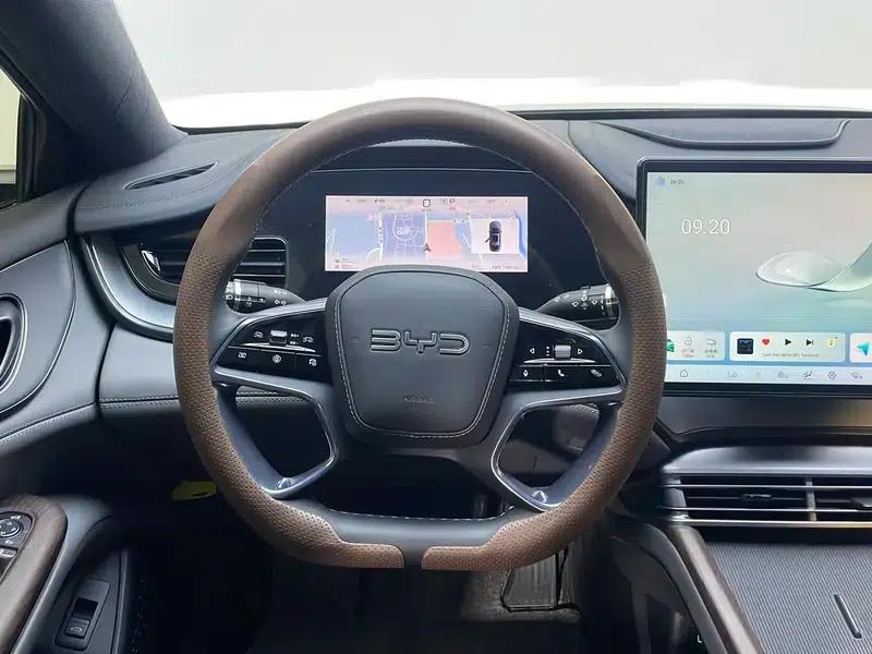 Seal 07DM 2024 DM-i 125KM Elite — миниатюра 16
