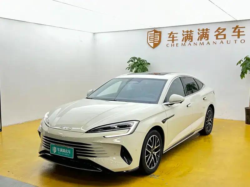 Seal 07DM 2025 Intelligent Driving Edition DM-i 125KM Premium — миниатюра 1