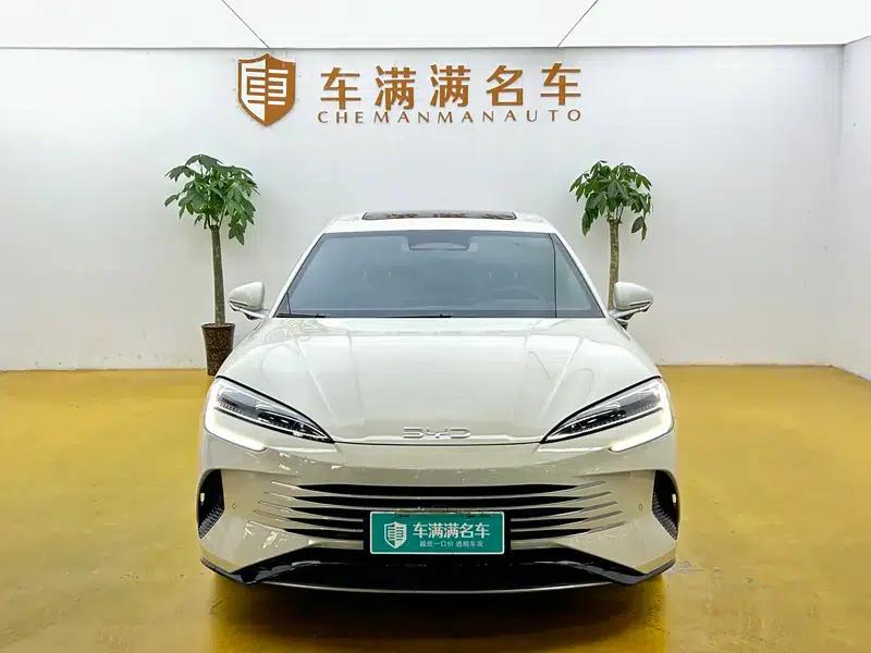 Seal 07DM 2025 Intelligent Driving Edition DM-i 125KM Premium — миниатюра 2