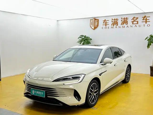 Seal 07DM 2025 Intelligent Driving Edition DM-i 125KM Premium