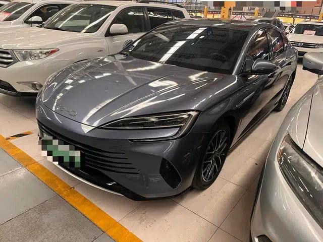 Seal 07DM 2025 Intelligent Driving Edition DM-i 125KM Luxury Model