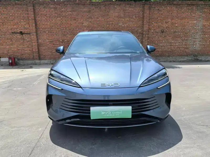 Seal 07DM 2025 Intelligent Driving Edition DM-i 125KM Premium — миниатюра 2