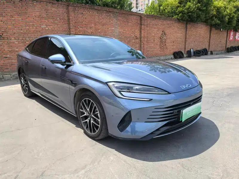 Seal 07DM 2025 Intelligent Driving Edition DM-i 125KM Premium — миниатюра 3