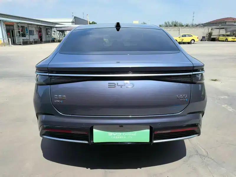 Seal 07DM 2025 Intelligent Driving Edition DM-i 125KM Premium — миниатюра 6