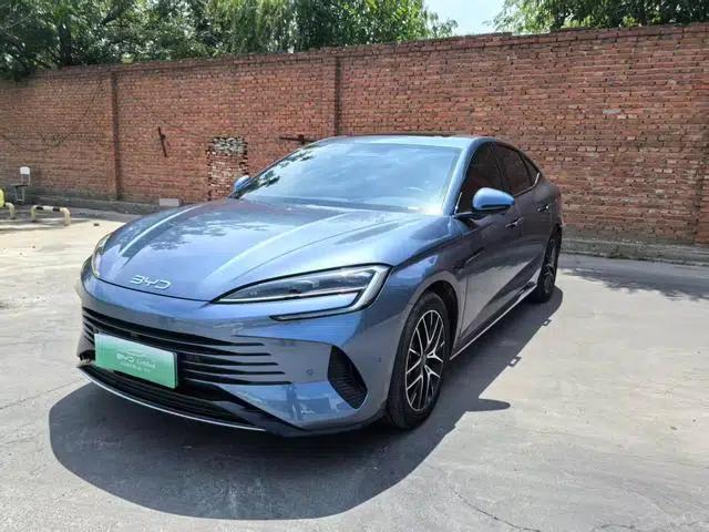 Seal 07DM 2025 Intelligent Driving Edition DM-i 125KM Premium