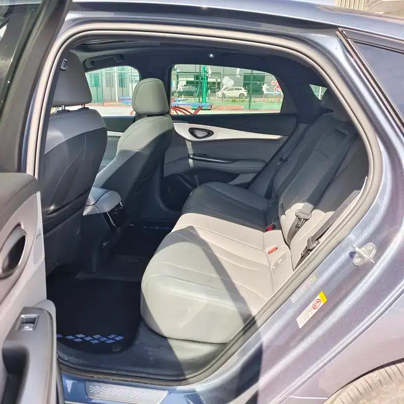 Seal 07DM 2025 Intelligent Driving Edition DM-i 125KM Premium — миниатюра 18