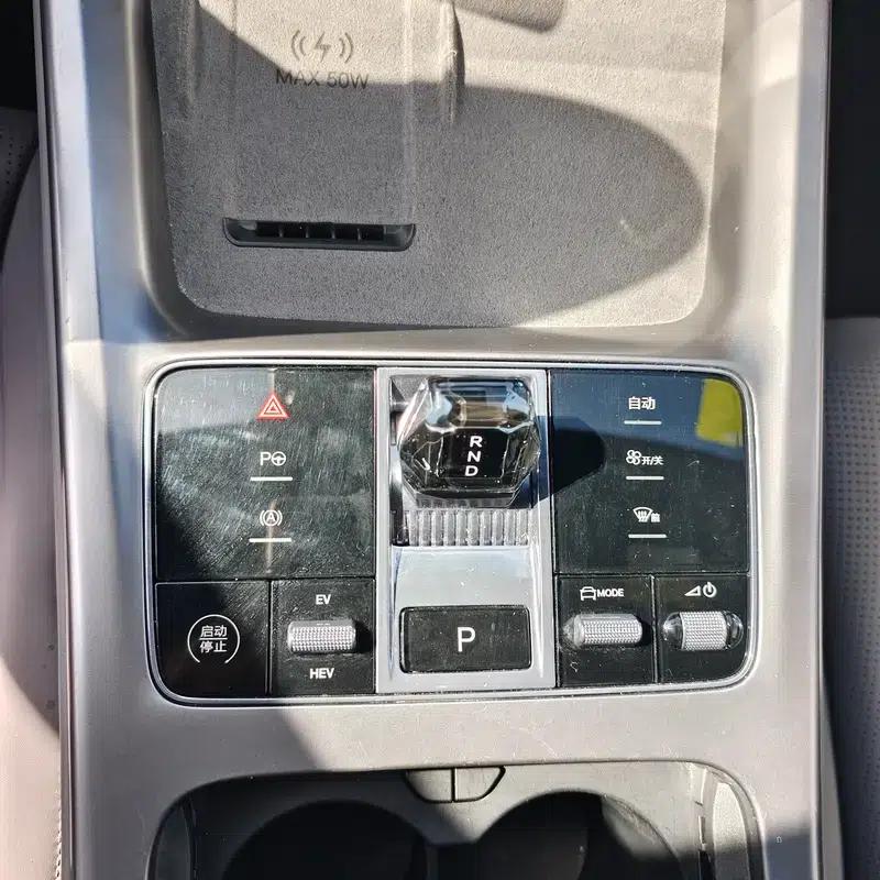 Seal 07DM 2025 Intelligent Driving Edition DM-i 125KM Premium — миниатюра 8