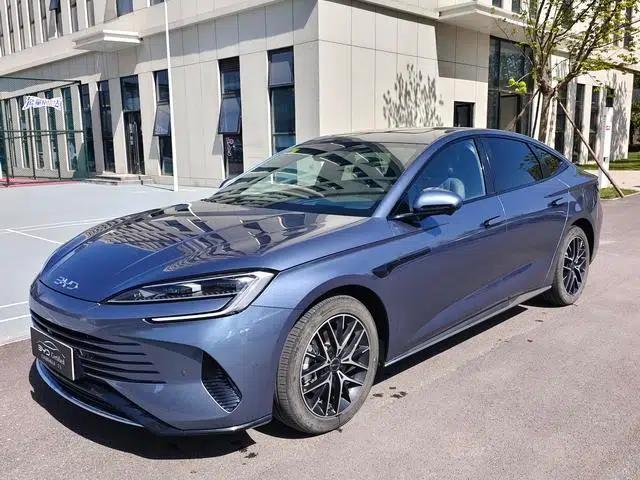 Seal 07DM 2025 Intelligent Driving Edition DM-i 125KM Premium