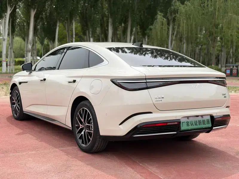 Seal 07DM 2025 Intelligent Driving Edition DM-i 125KM Luxury Model — миниатюра 3