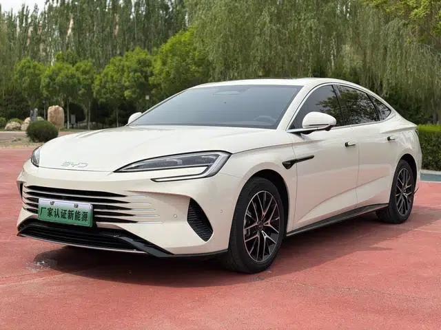 Seal 07DM 2025 Intelligent Driving Edition DM-i 125KM Luxury Model