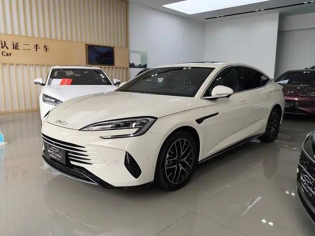 Seal 07DM 2025 Intelligent Driving Edition DM-i 125KM Premium