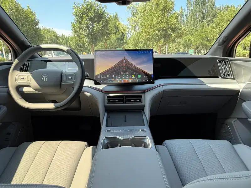 Song Ultra EV 2026 Model 605KM Super Edition — миниатюра 5