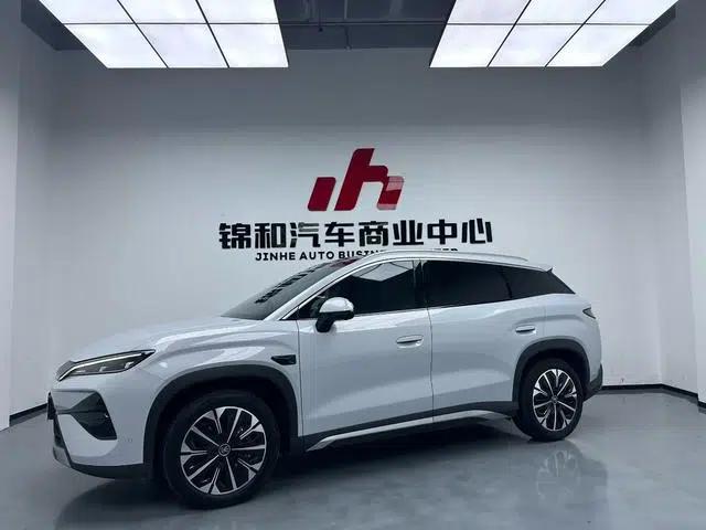 Song Ultra EV 2026 710KM Excellent Edition