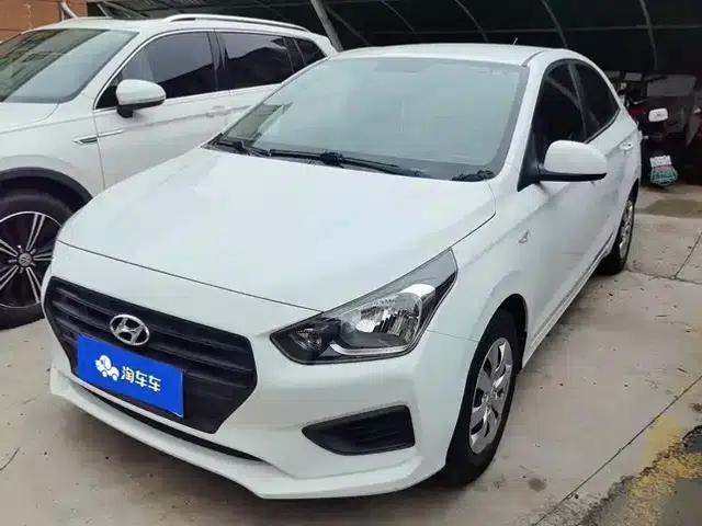 2020 Hyundai Reina 1.4L Manual GL New Edition