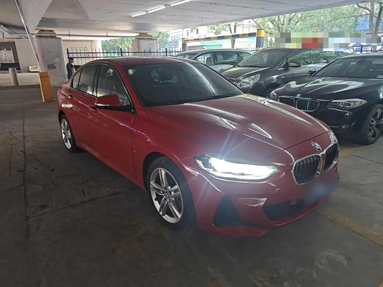 BMW 1 Series 2019 118i M Sport Package — миниатюра 3