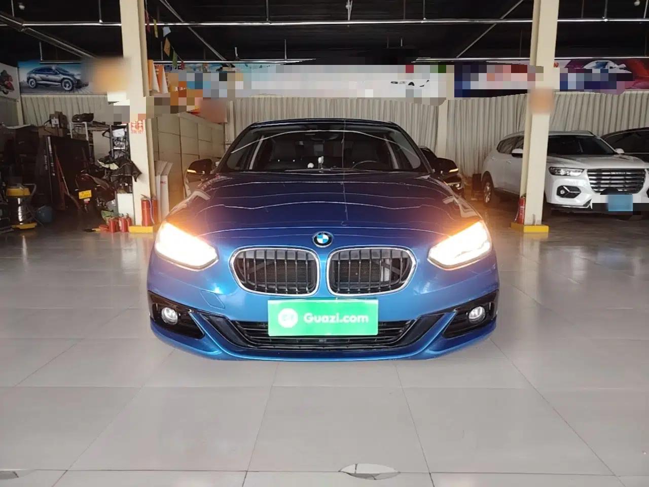BMW 1 Series 2017 118i Sport Edition — миниатюра 2