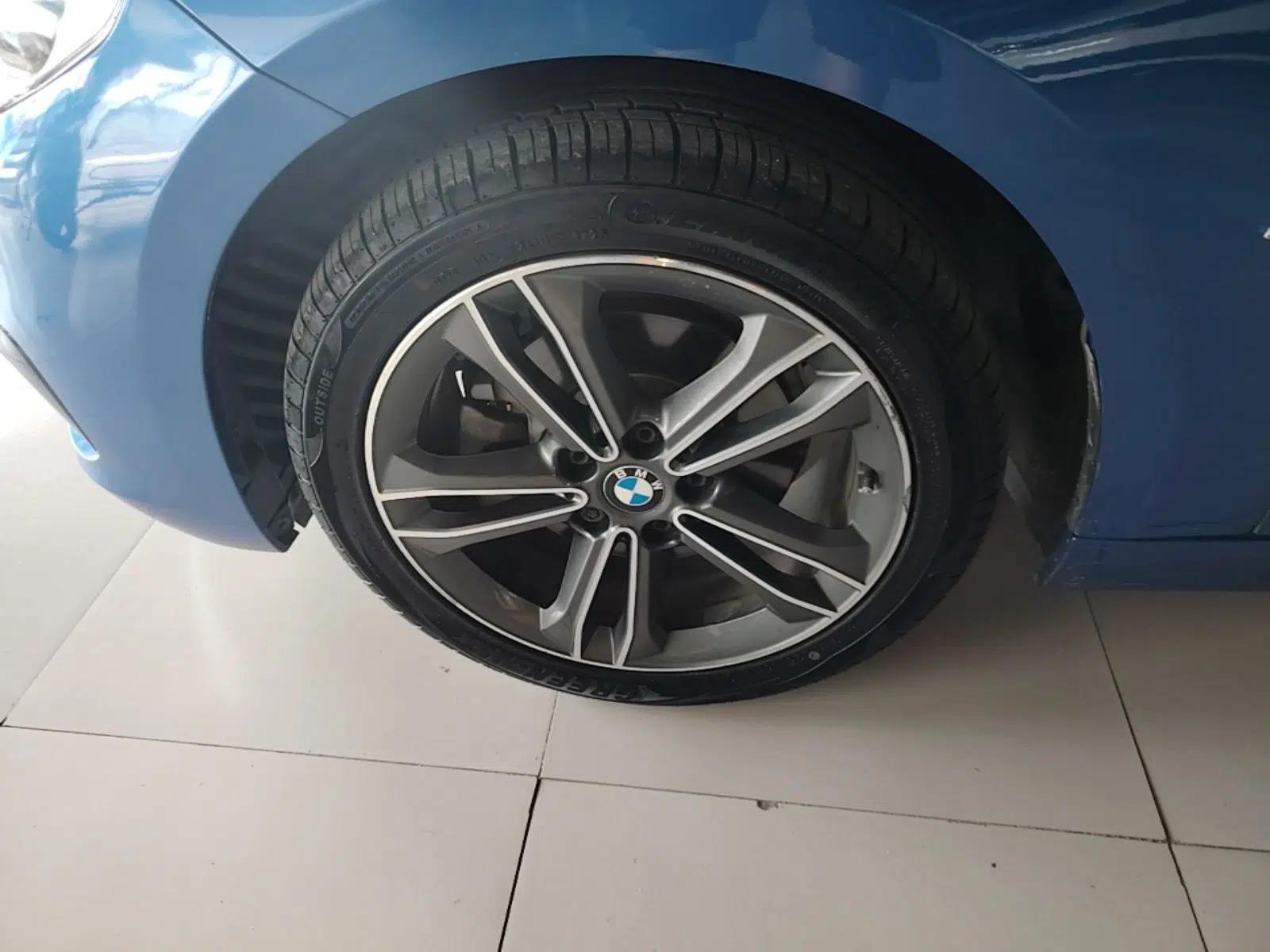BMW 1 Series 2017 118i Sport Edition — миниатюра 10