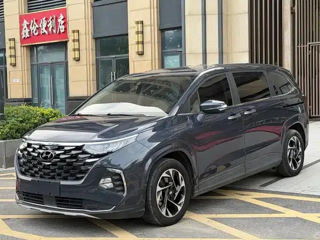Kusto 2021 380TGDi Luxury Edition DLX