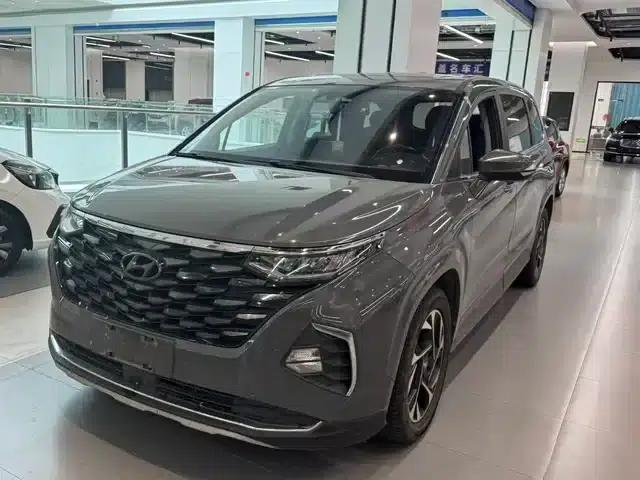Kustu 2021 380TGDi Smart & Comfort Premium Edition