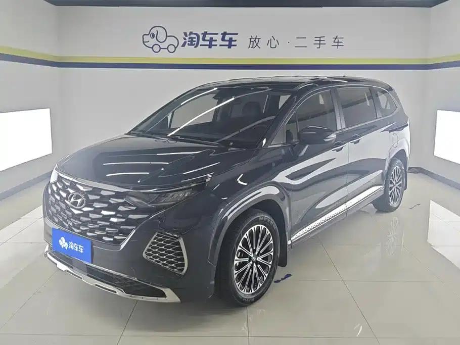 Kusto 2024 270TGDi LUX Premium Edition — миниатюра 1