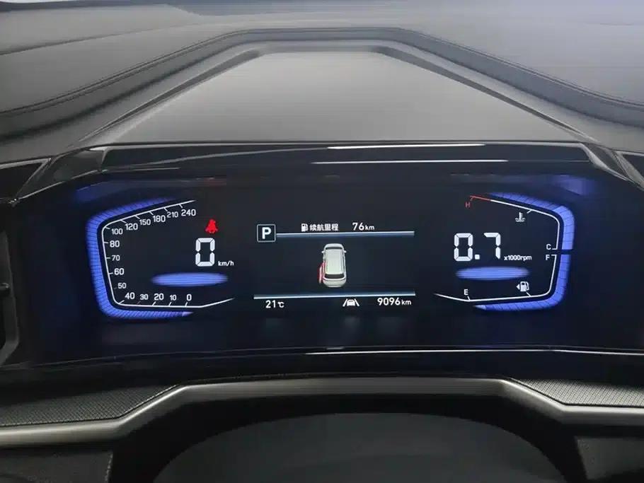 Kusto 2024 270TGDi LUX Premium Edition — миниатюра 14