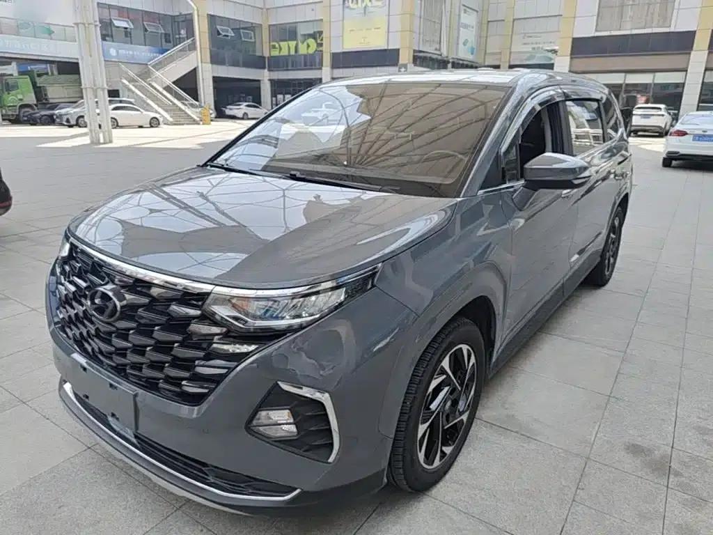 Kusto 2021 380TGDi Luxury Edition DLX — миниатюра 2