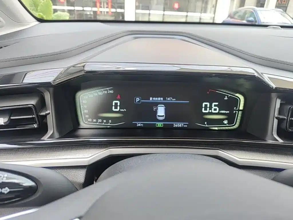 Kusto 2021 380TGDi Luxury Edition DLX — миниатюра 12