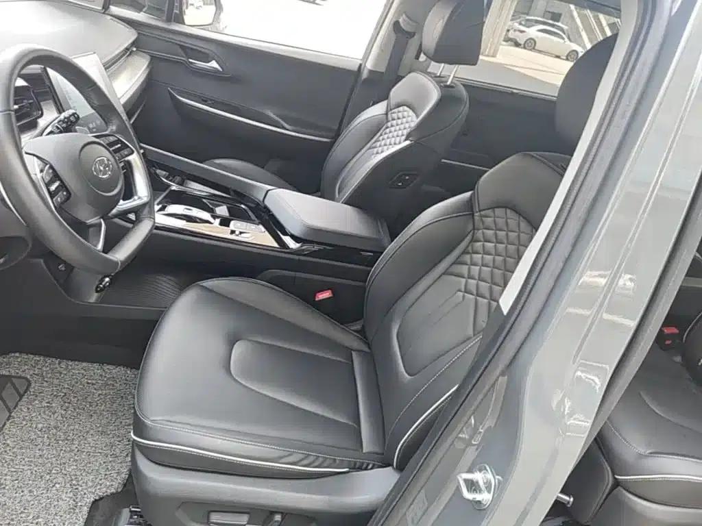 Kusto 2021 380TGDi Luxury Edition DLX — миниатюра 15