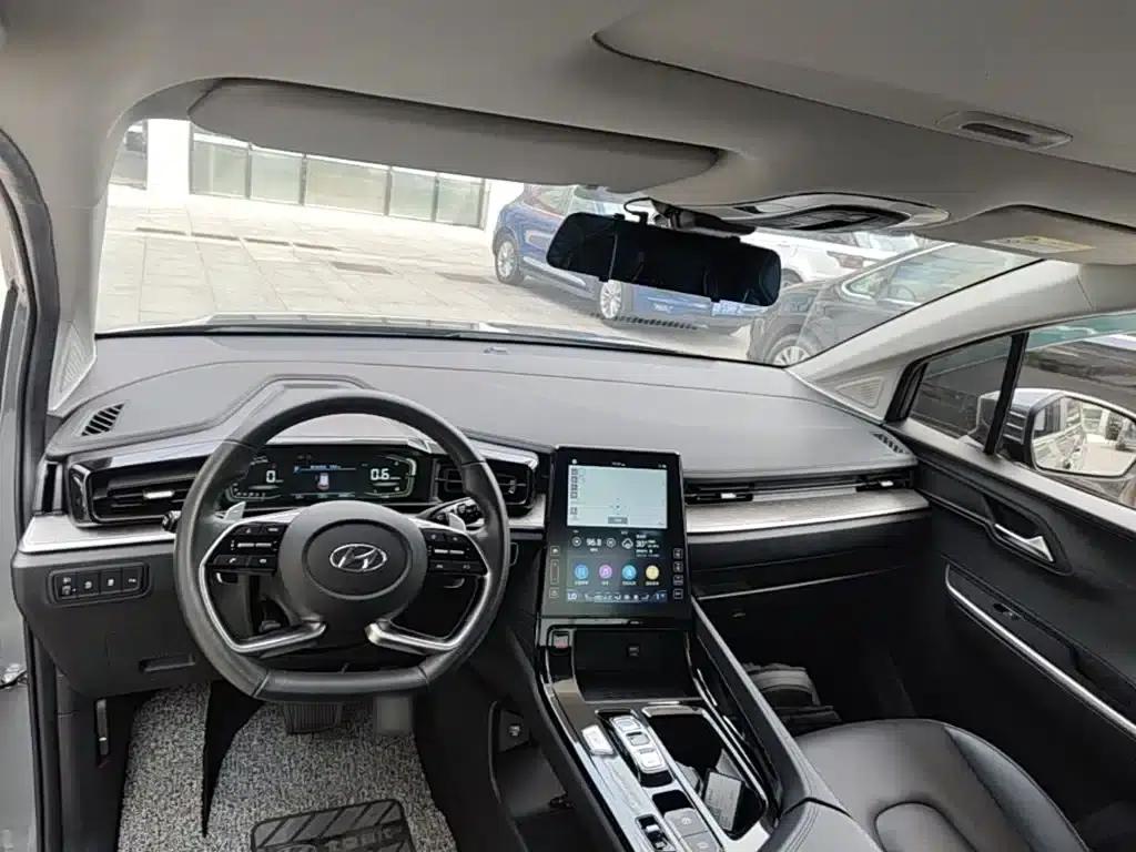 Kusto 2021 380TGDi Luxury Edition DLX — миниатюра 10