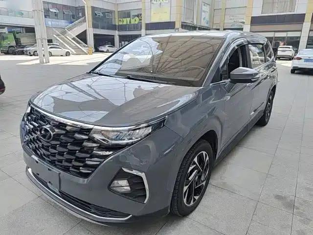Kusto 2021 380TGDi Luxury Edition DLX
