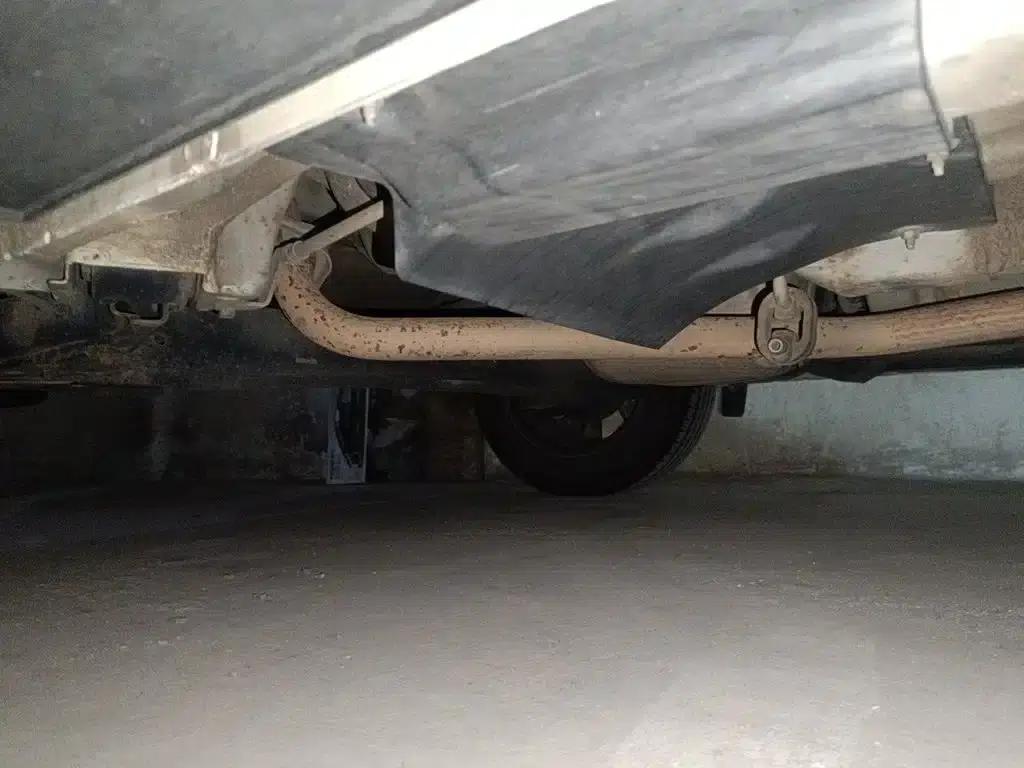 Beijing Hyundai ix25 2015 1.6L Automatic 2WD Smart GLS — миниатюра 17