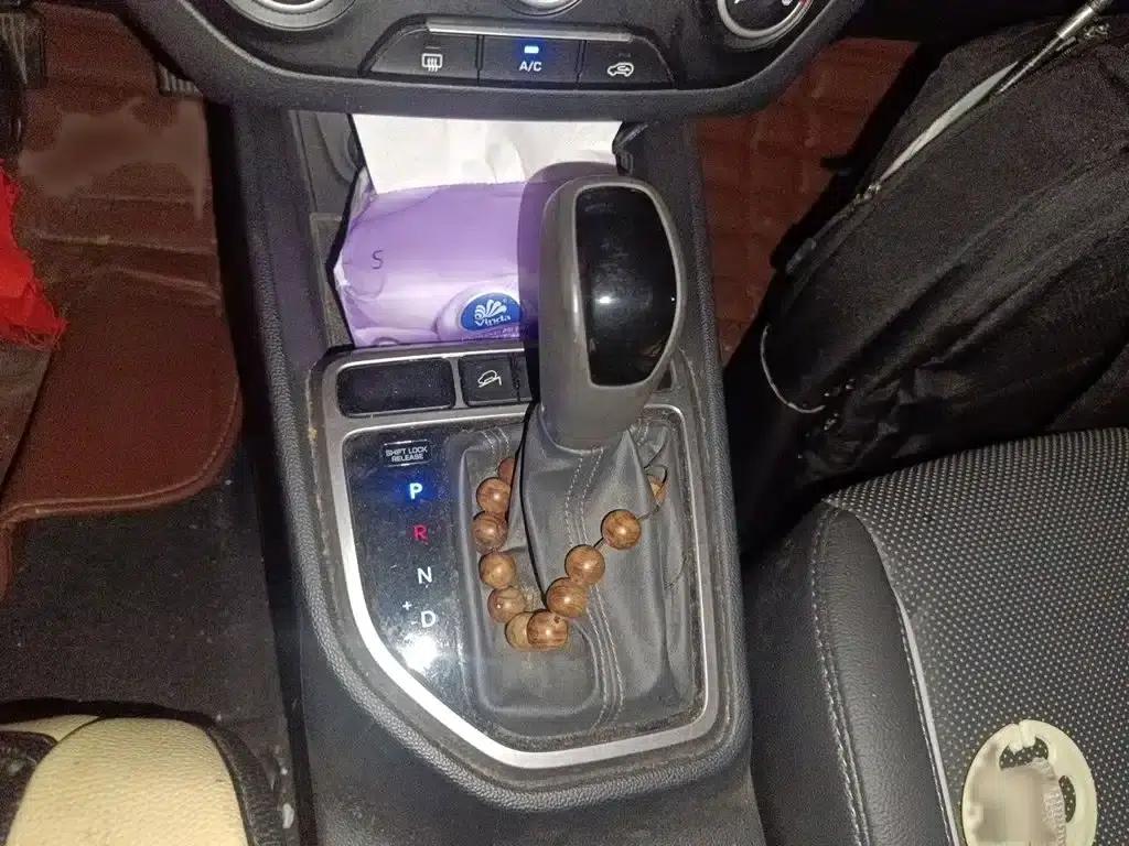 Beijing Hyundai ix25 2015 1.6L Automatic 2WD Smart GLS — миниатюра 7