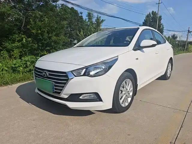 2016 Hyundai Verna 1.4L Automatic GLS (Cool Edition)