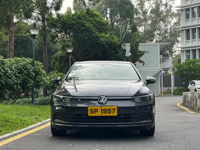 2021 Golf 200TSI DSG Pro — миниатюра 2