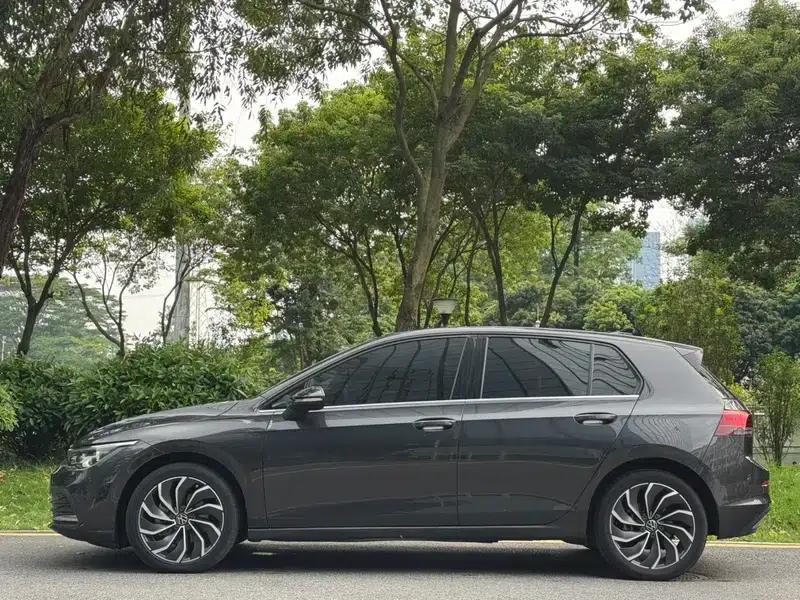 2021 Golf 200TSI DSG Pro — миниатюра 4