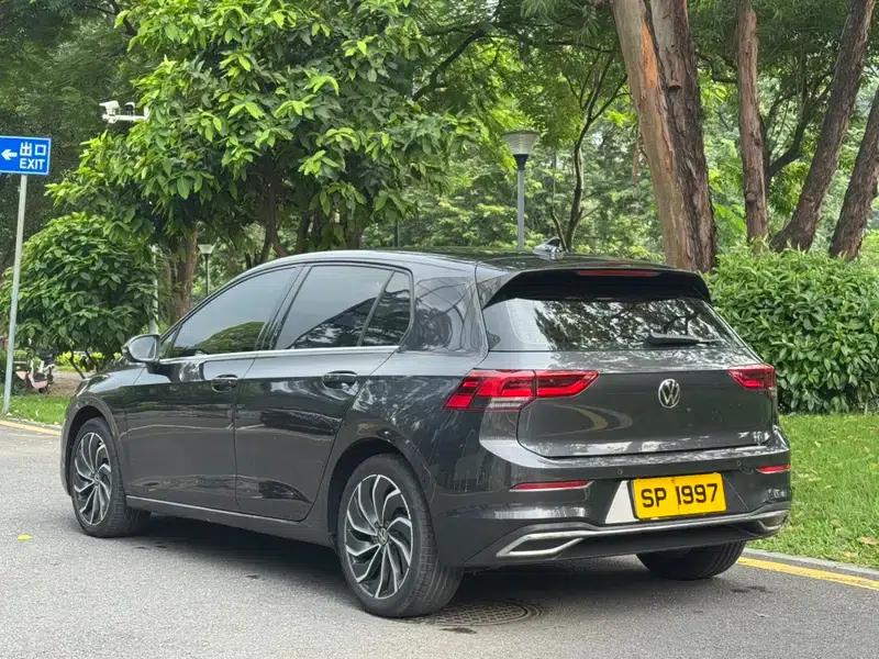2021 Golf 200TSI DSG Pro — миниатюра 5