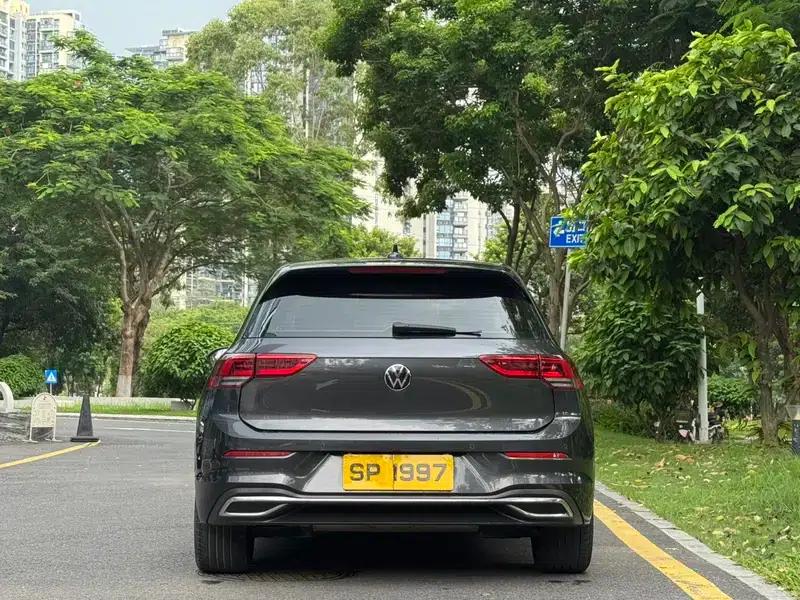 2021 Golf 200TSI DSG Pro — миниатюра 6